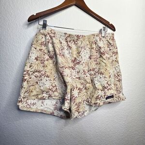 Patagonia Floral Print Shorts